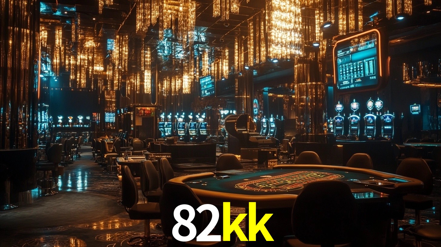 82kk: Seu Cassino Premiado com Pagamentos Rápidos