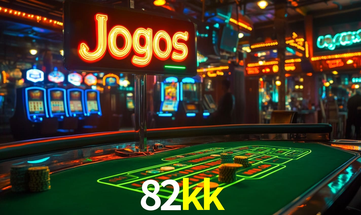 Estatísticas do Jogo 82kk