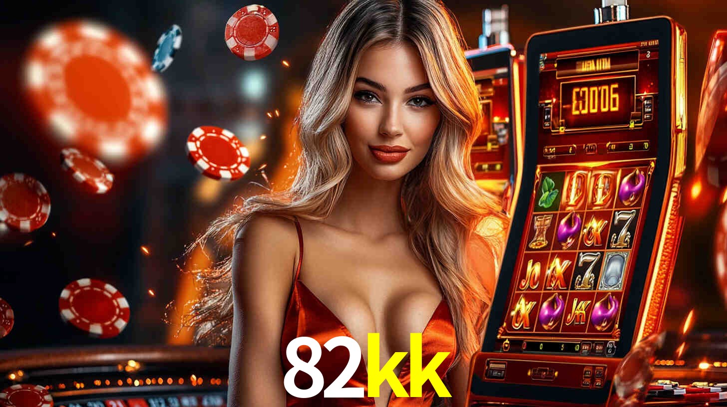 82kk: Jogos de Caça-Níqueis-Altas Recompensas, Roleta-Velocidade, Blackjack-Desafios Máximos