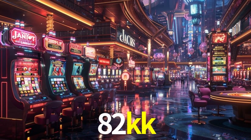 Slot Games 82kk