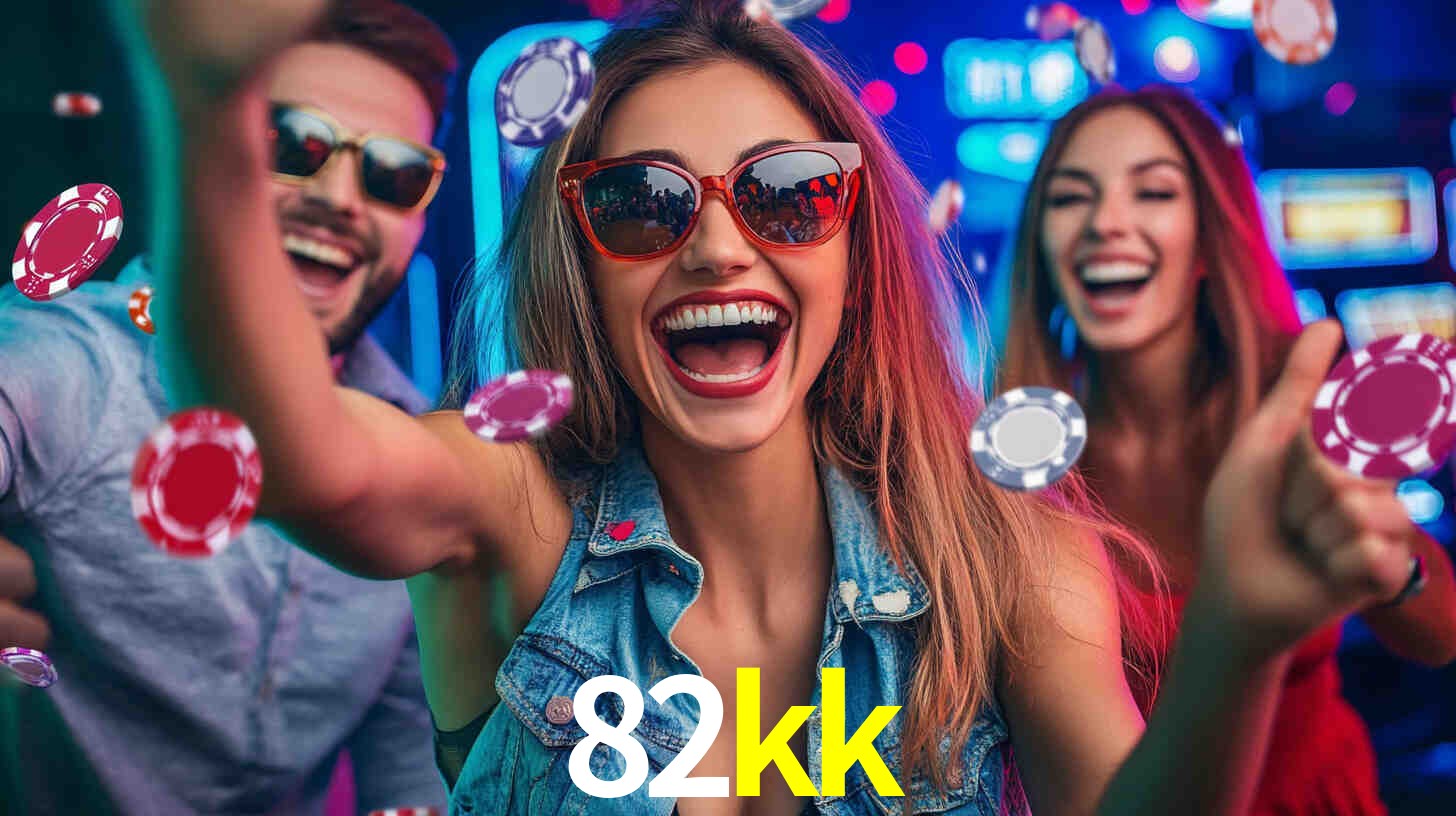 Desvendando o Mundo dos Jogos Virtuais na 82kk
