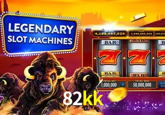 Descubra o Mundo do Cassino Online com 82kk