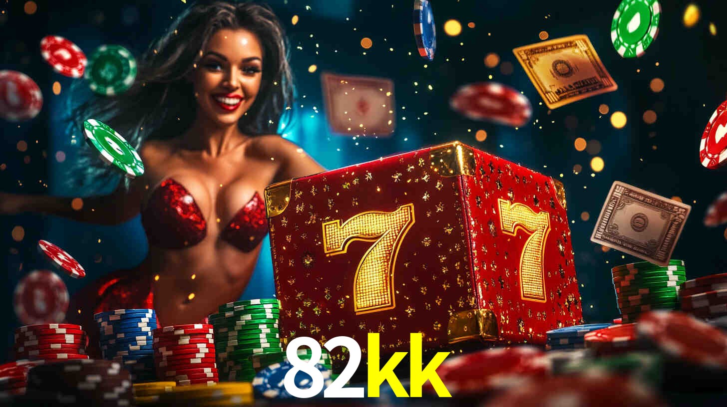 Descubra o Programa VIP da 82kk: Vantagens Exclusivas para Jogadores